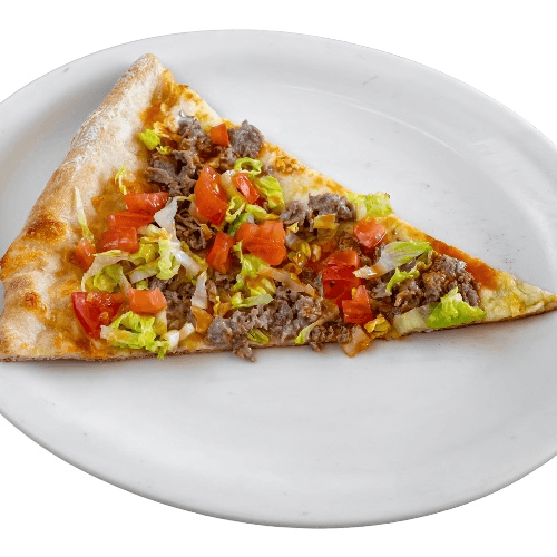 Slice Taco Pizza