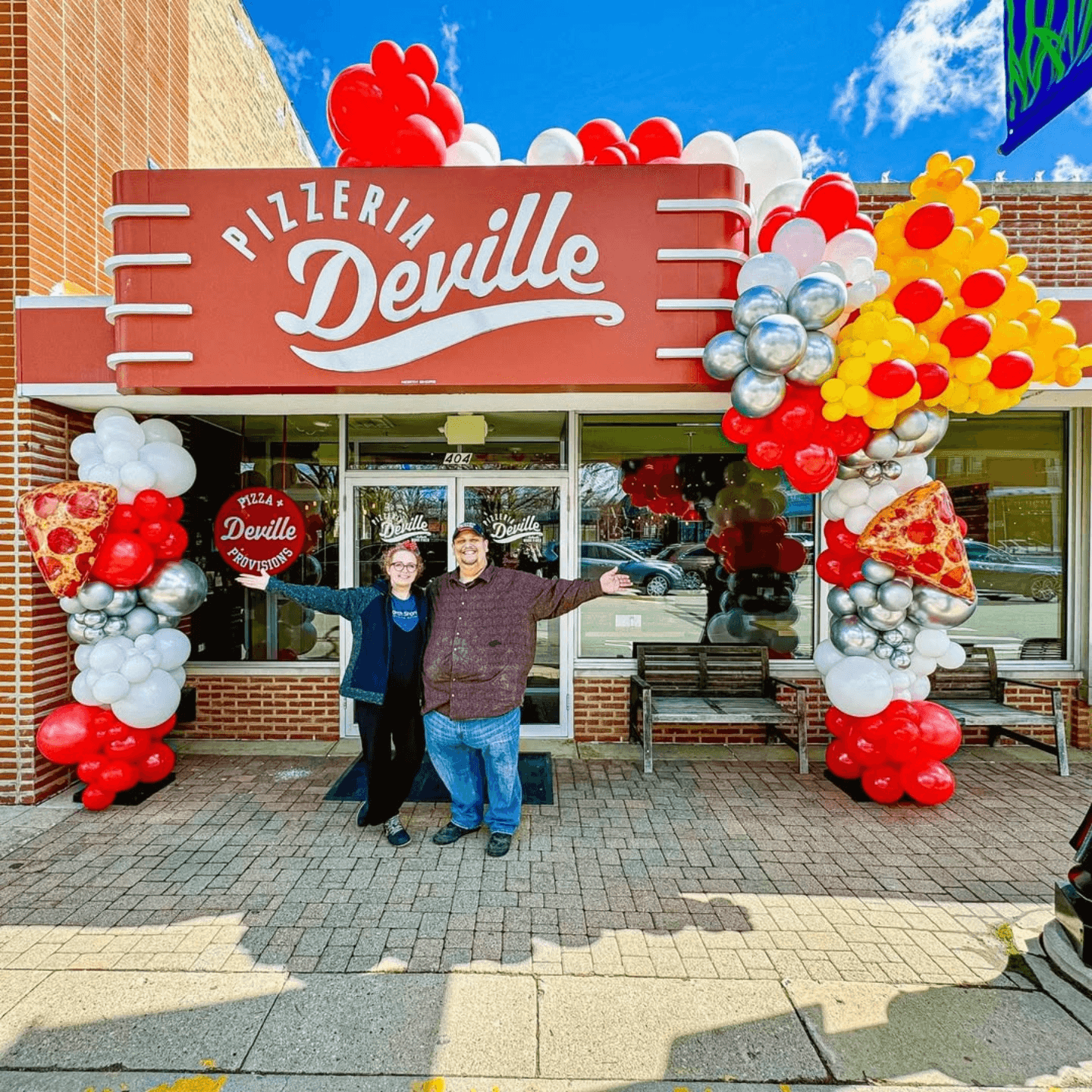 Our Beginning in Libertyville