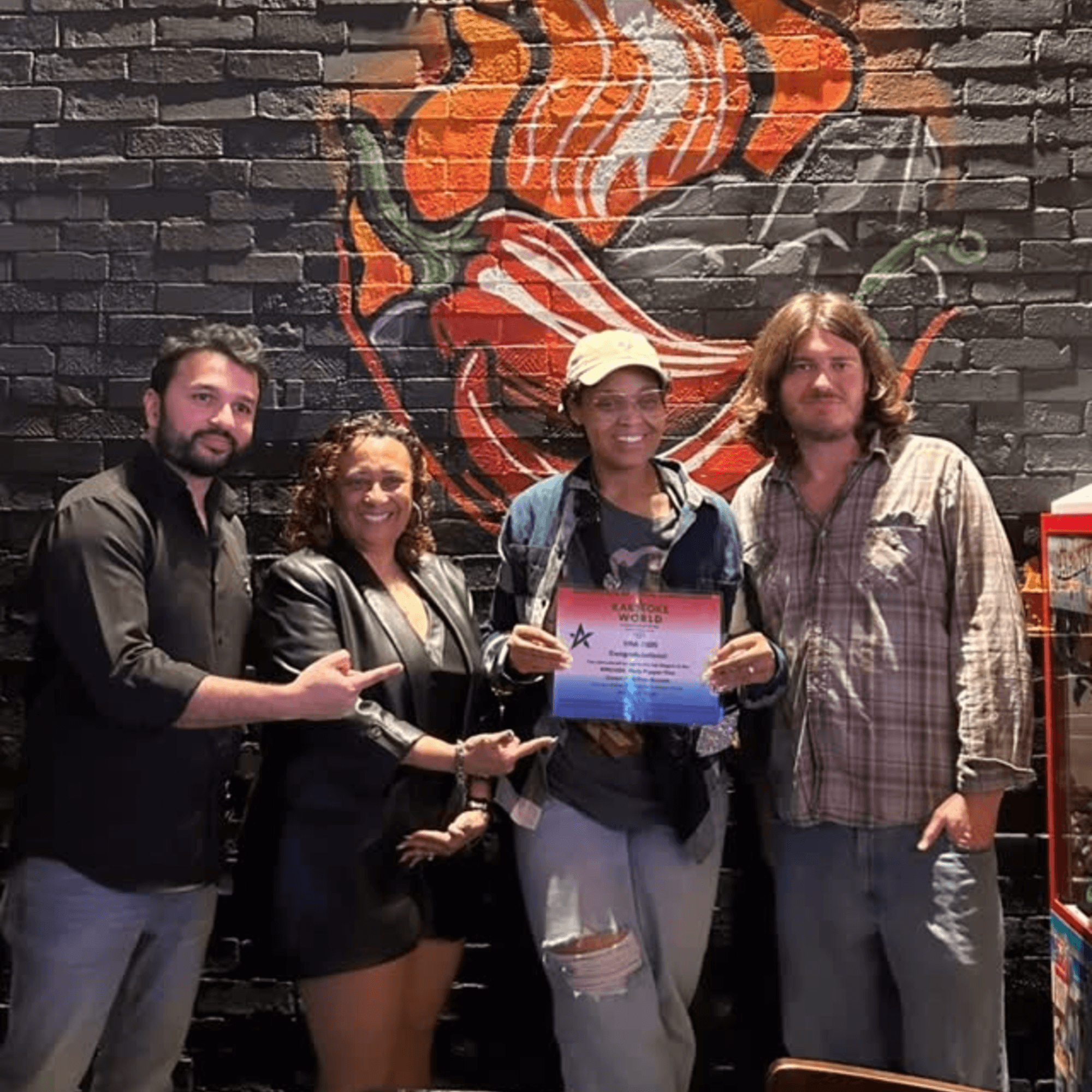 Rock Pepper Fire gallery image #7