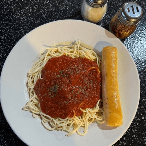 Side Spaghetti.