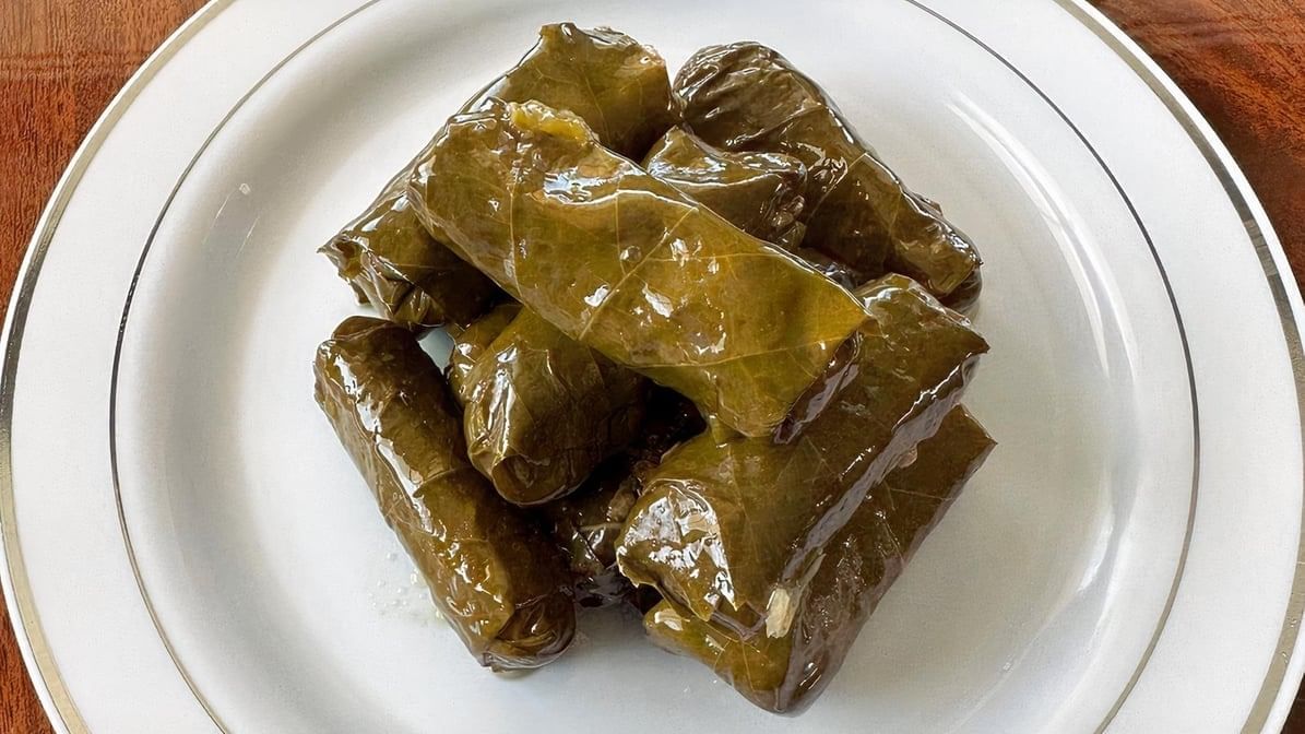 8 Piece Dolma.
