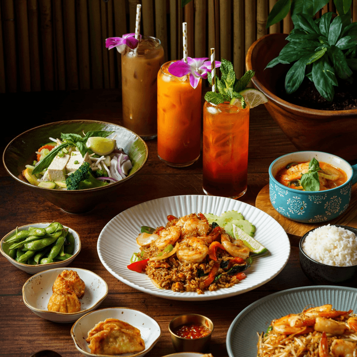 Top Thai Delivery Restaurants You Must Try