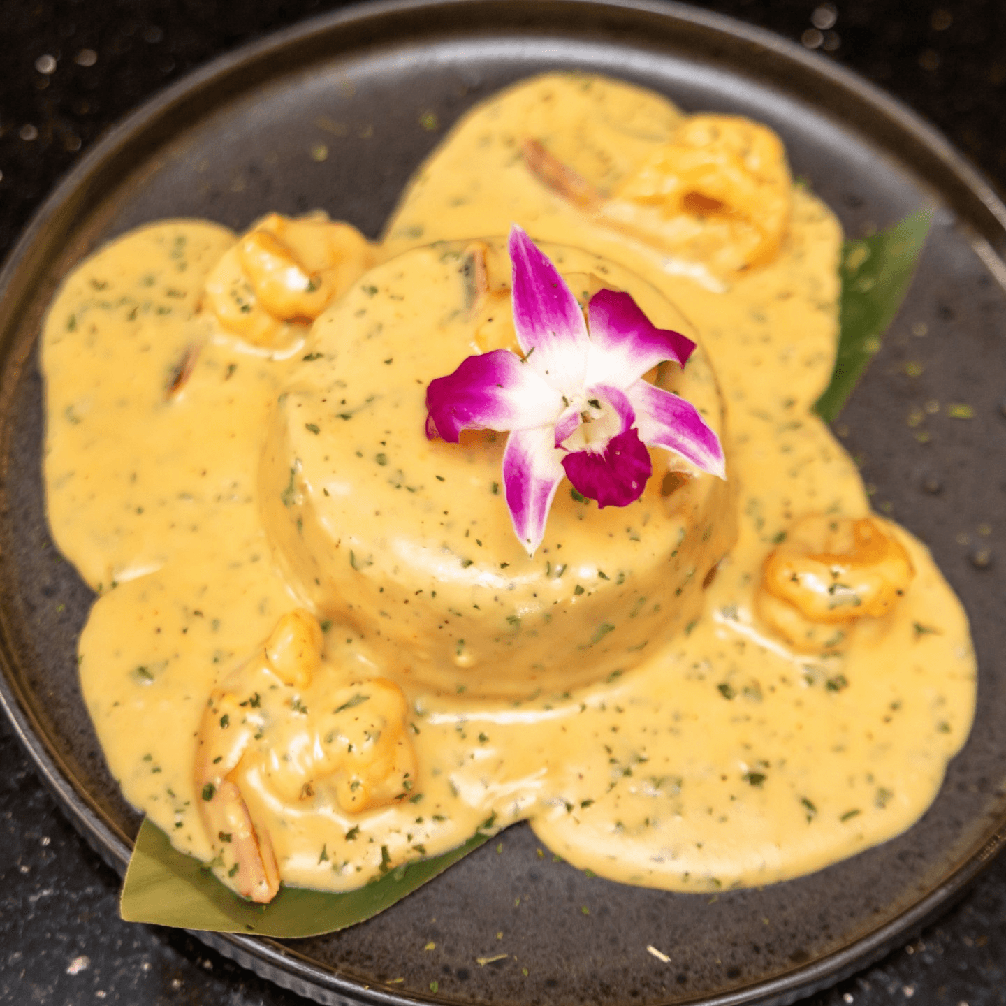 Crafted with Passion, Served with Soul