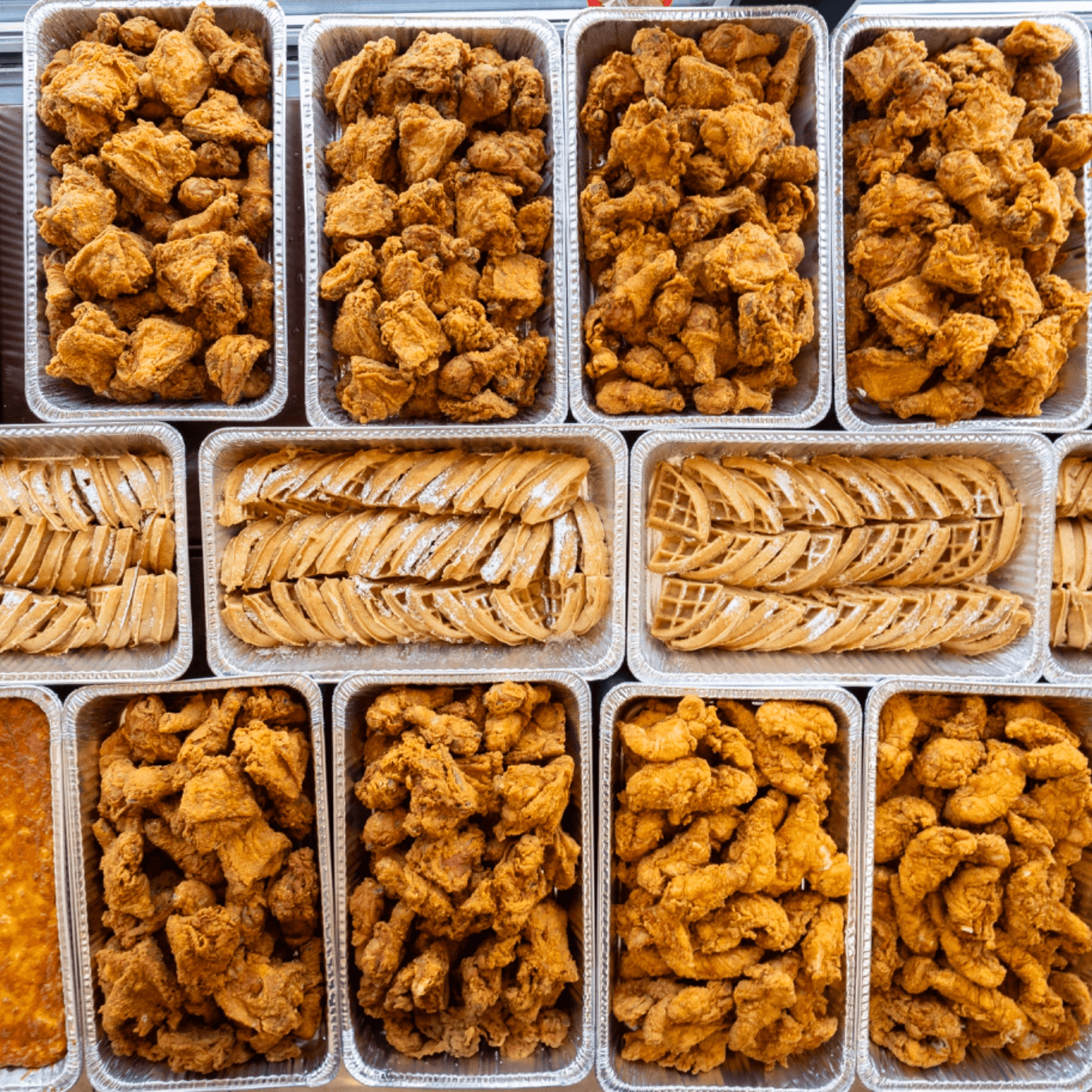 Catering Made Fresh for Any Event