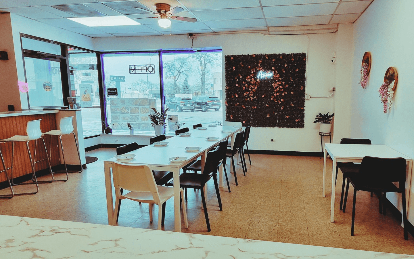 From Our Heart to Your Plate