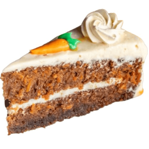 Carrot Cake.