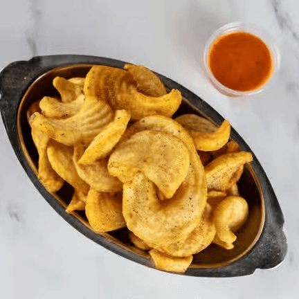 Sidewinder Chat Fries.