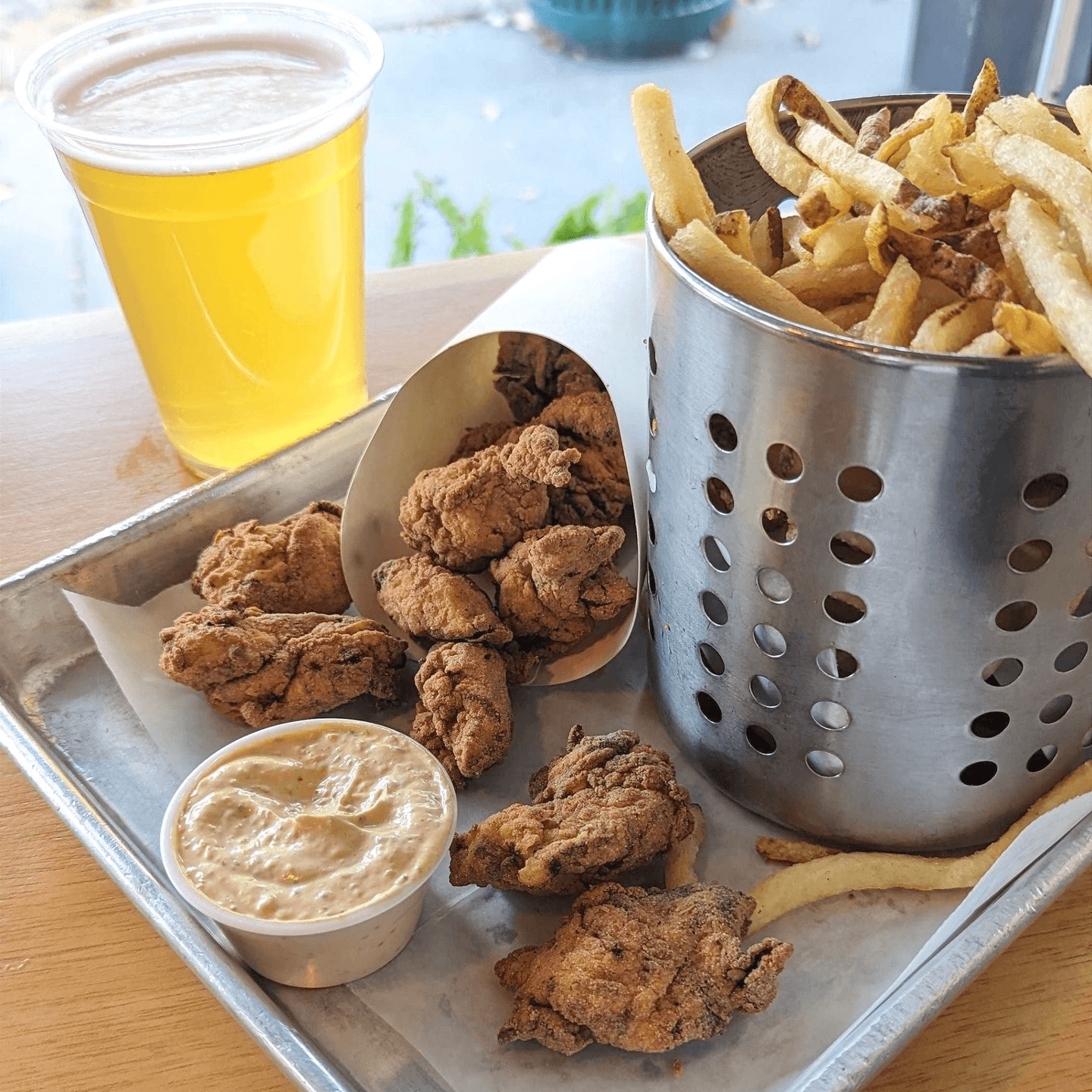 Ryan Viator & Sean Weeks, Co-Owners Buns Burgers: