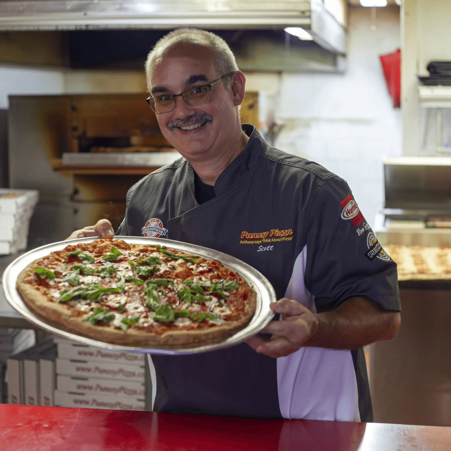 Punxsy Pizza: Scott's Culinary Triumph!