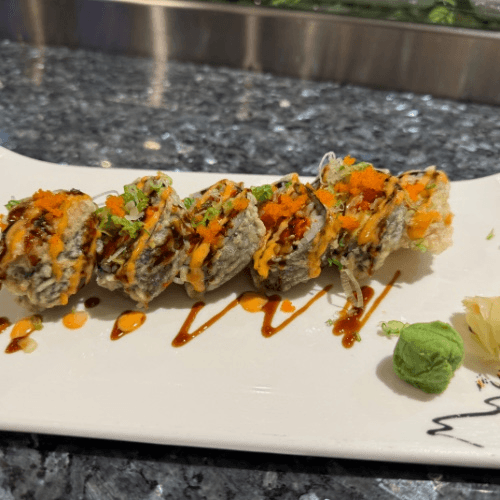 Godzilla Roll