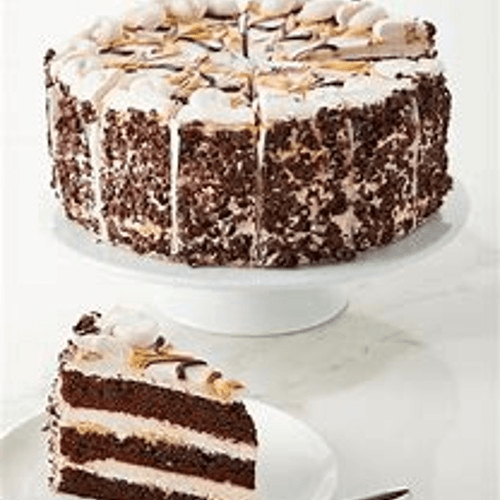 Gourmet Chocolate Cake