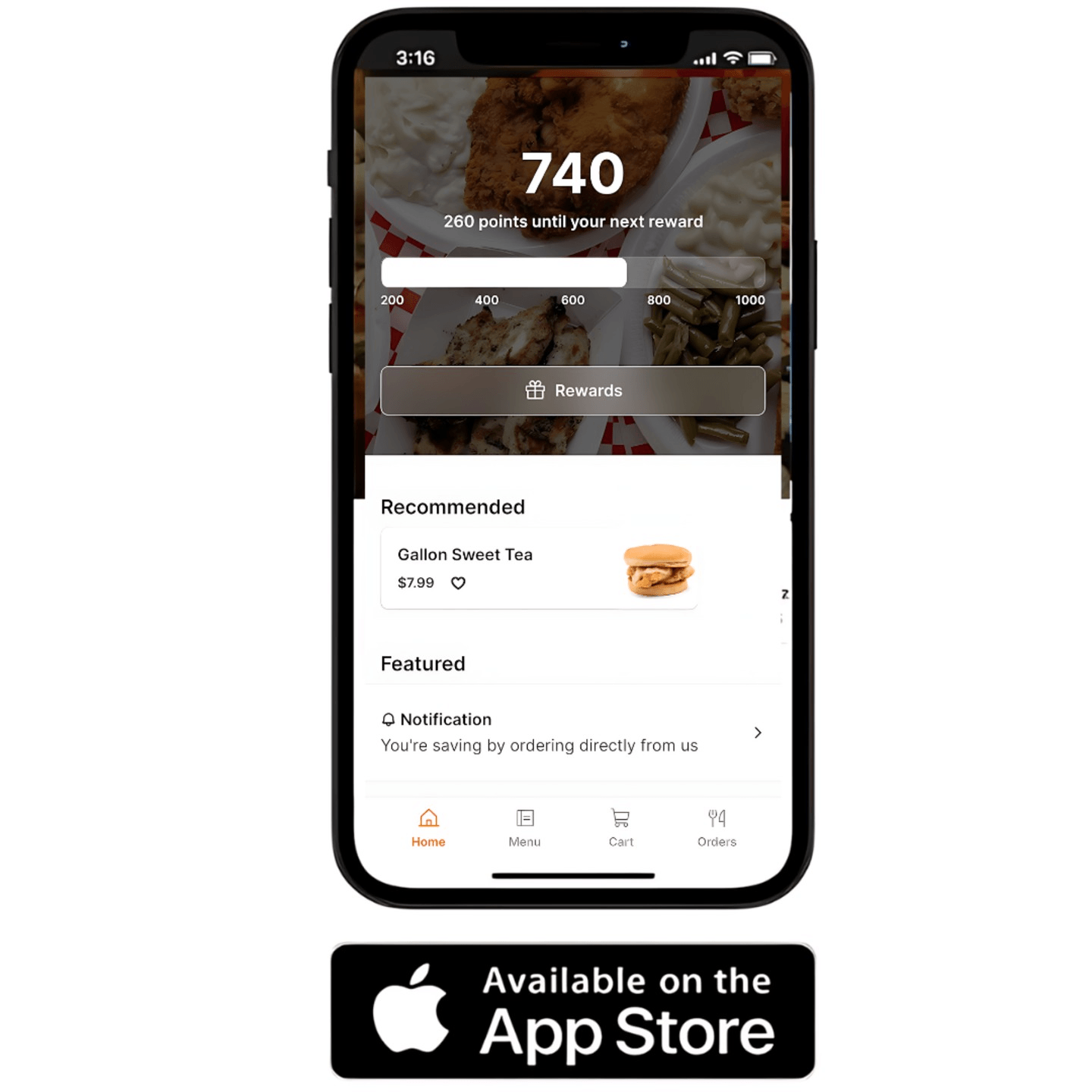 Download Our iOS App