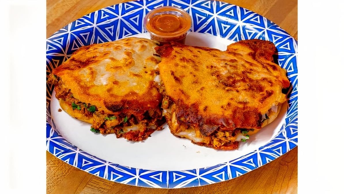 Gorditas Combination.