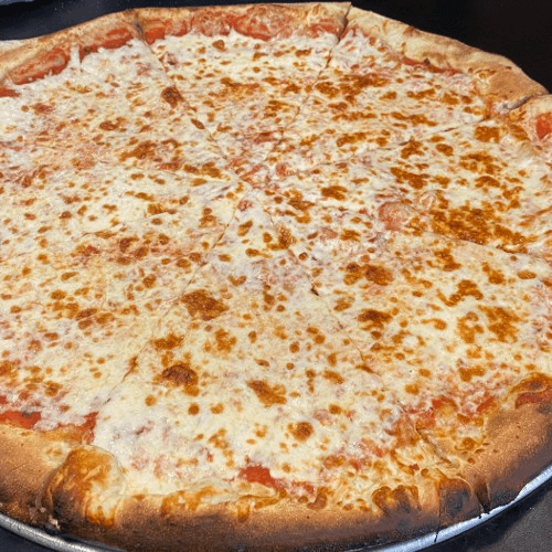 Plain Cheese Slice