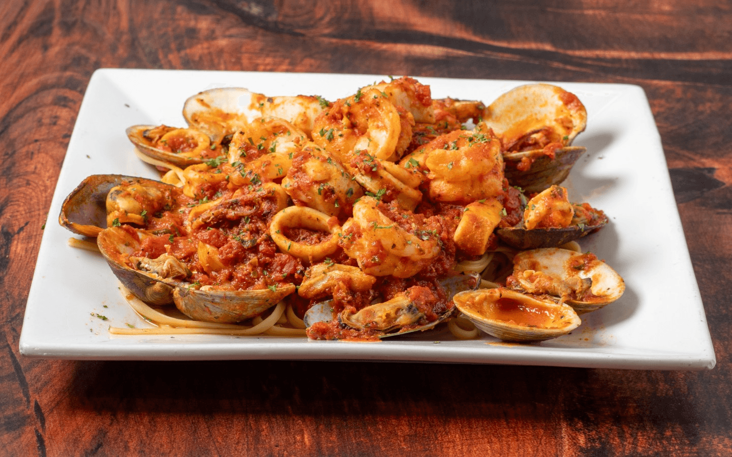So Many Ways to Order – You Choose
