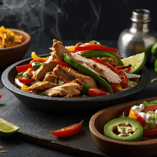 Gulf Fajitas.