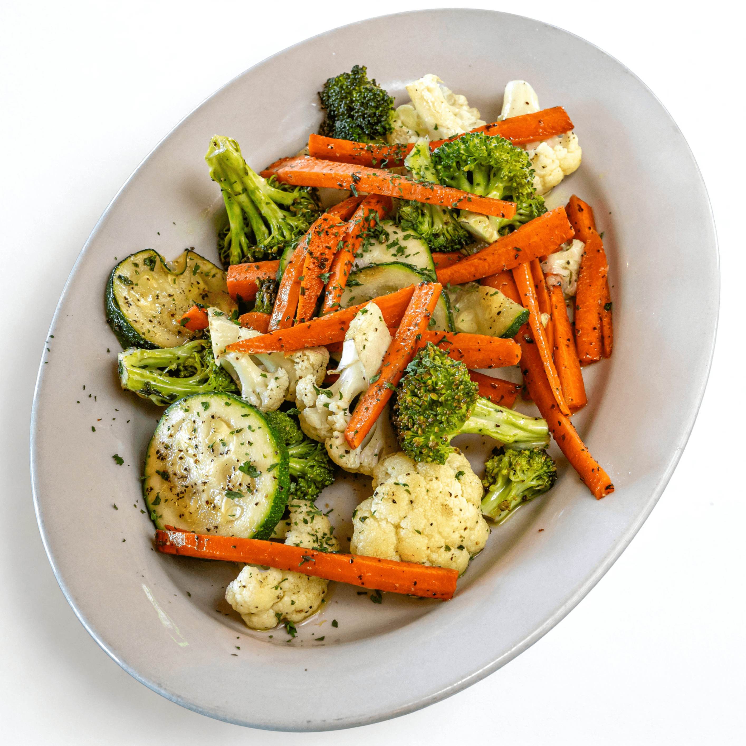 Catering Fresh Vegetables.