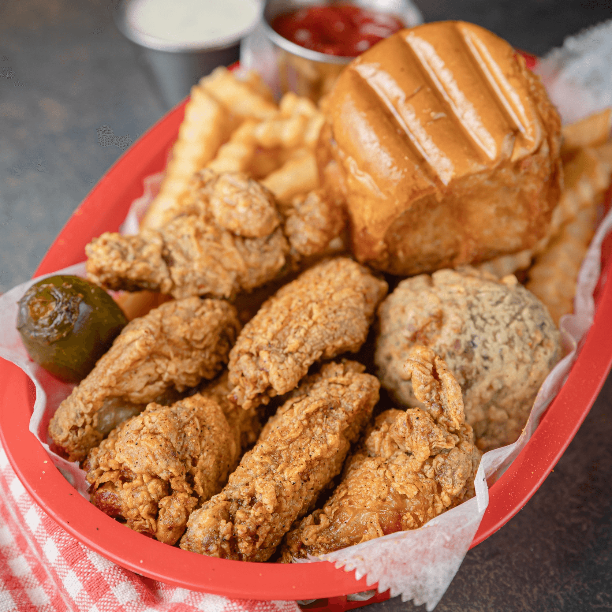 3D's Krazy Kitchen gallery image #1