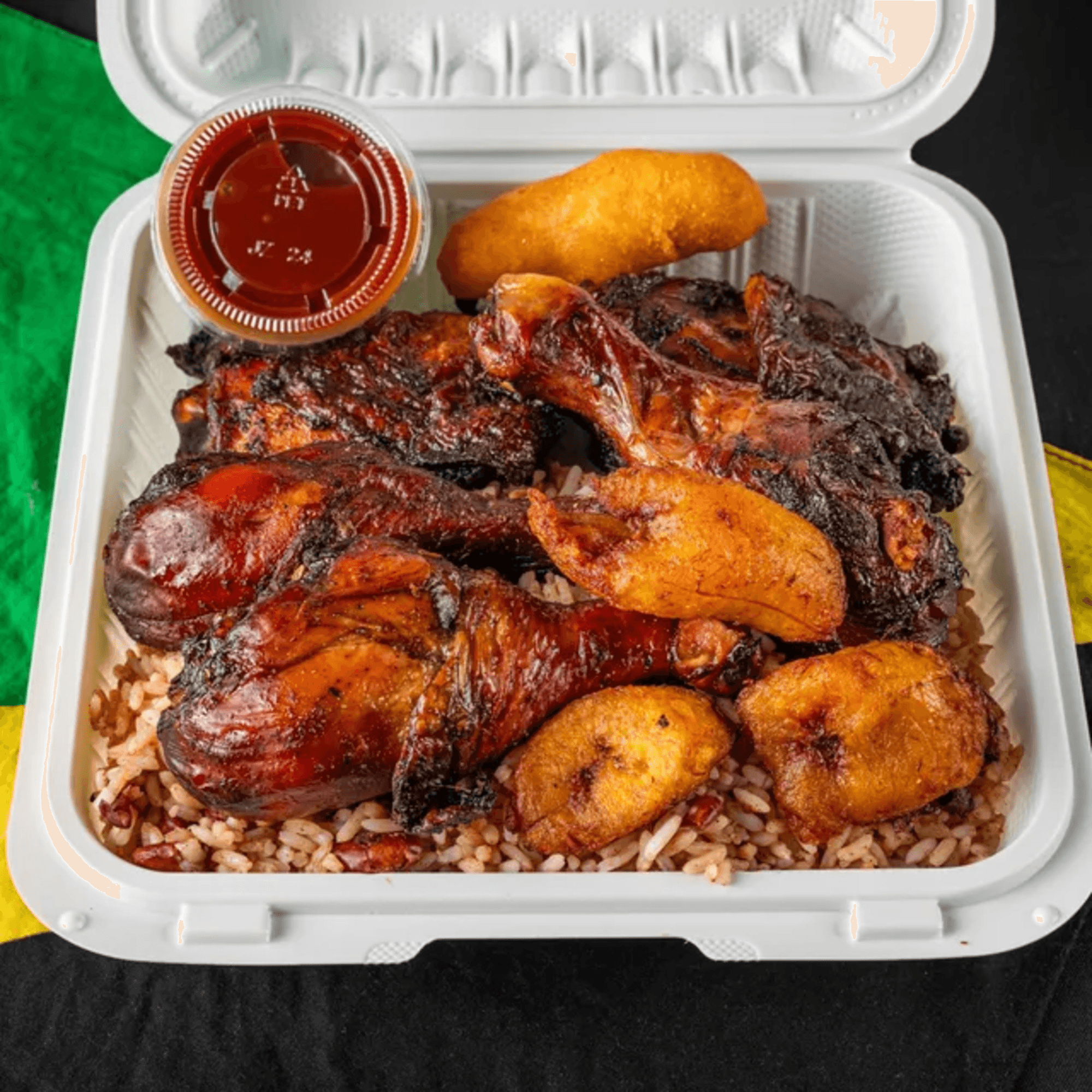 Caribbean Jerk Cuisine gallery image #3