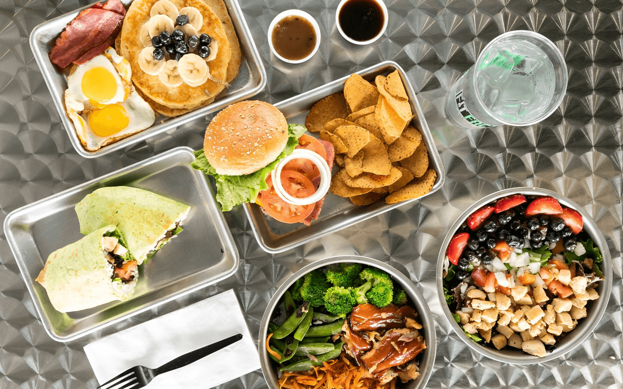 Fit Factory Grill