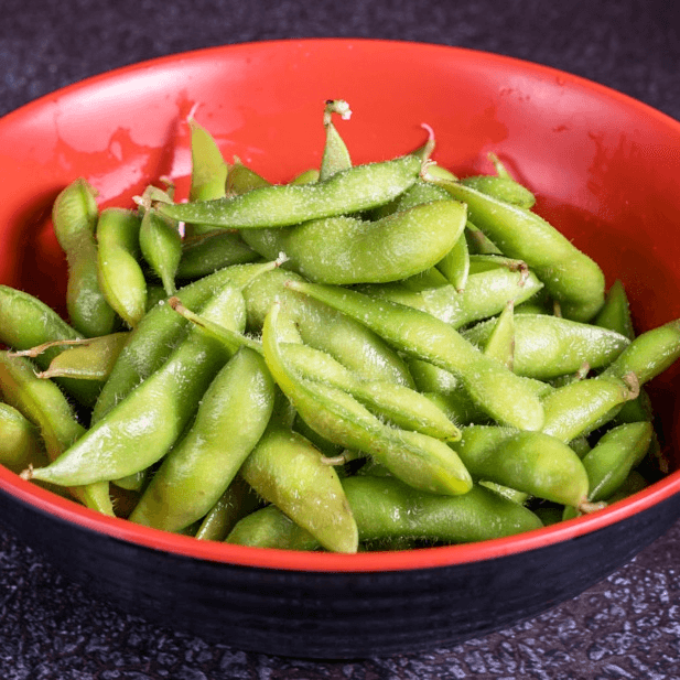 Edamame.