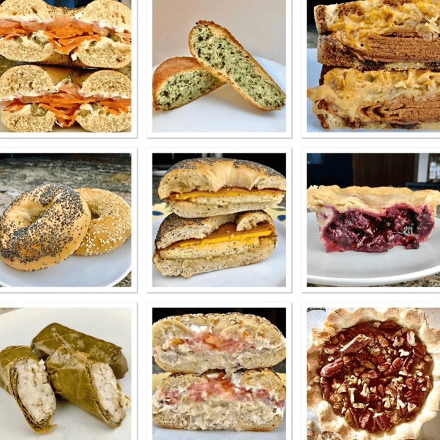 Award-Winning Vegan Delights