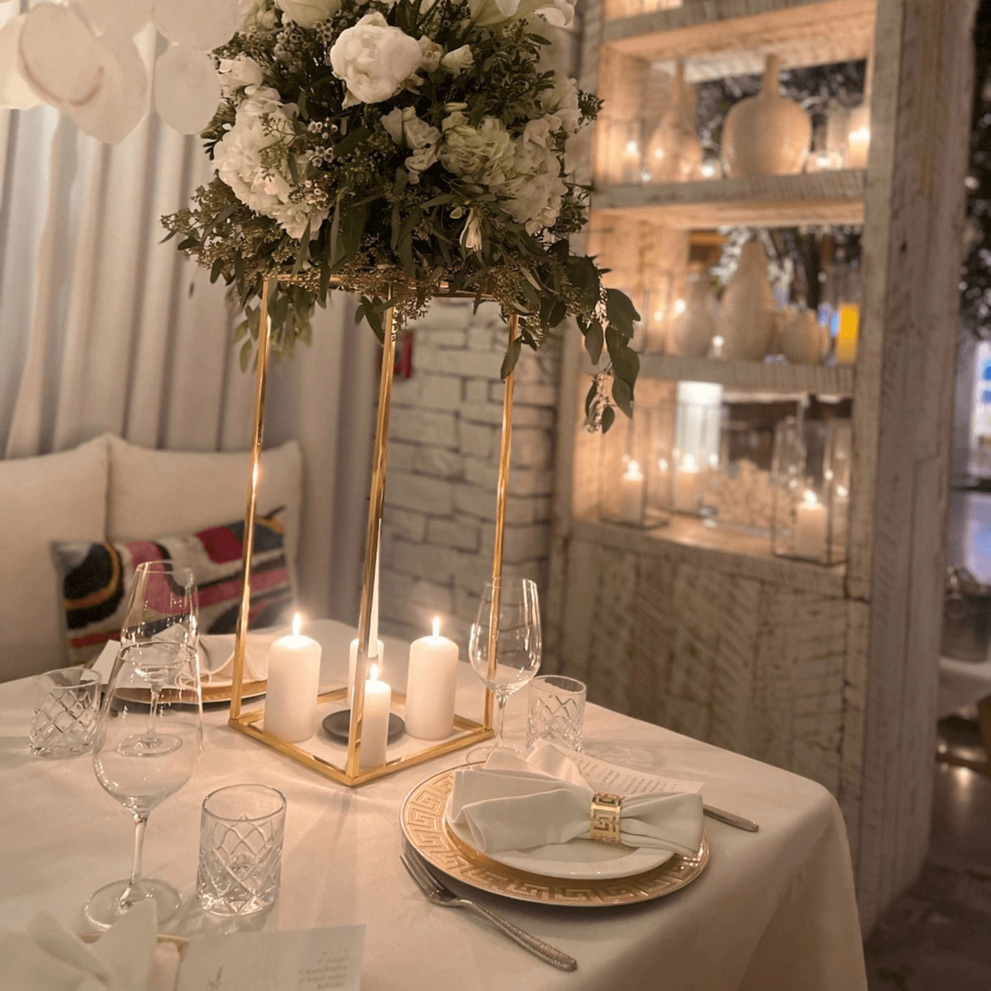 Reserve Your Table at Thasos Today