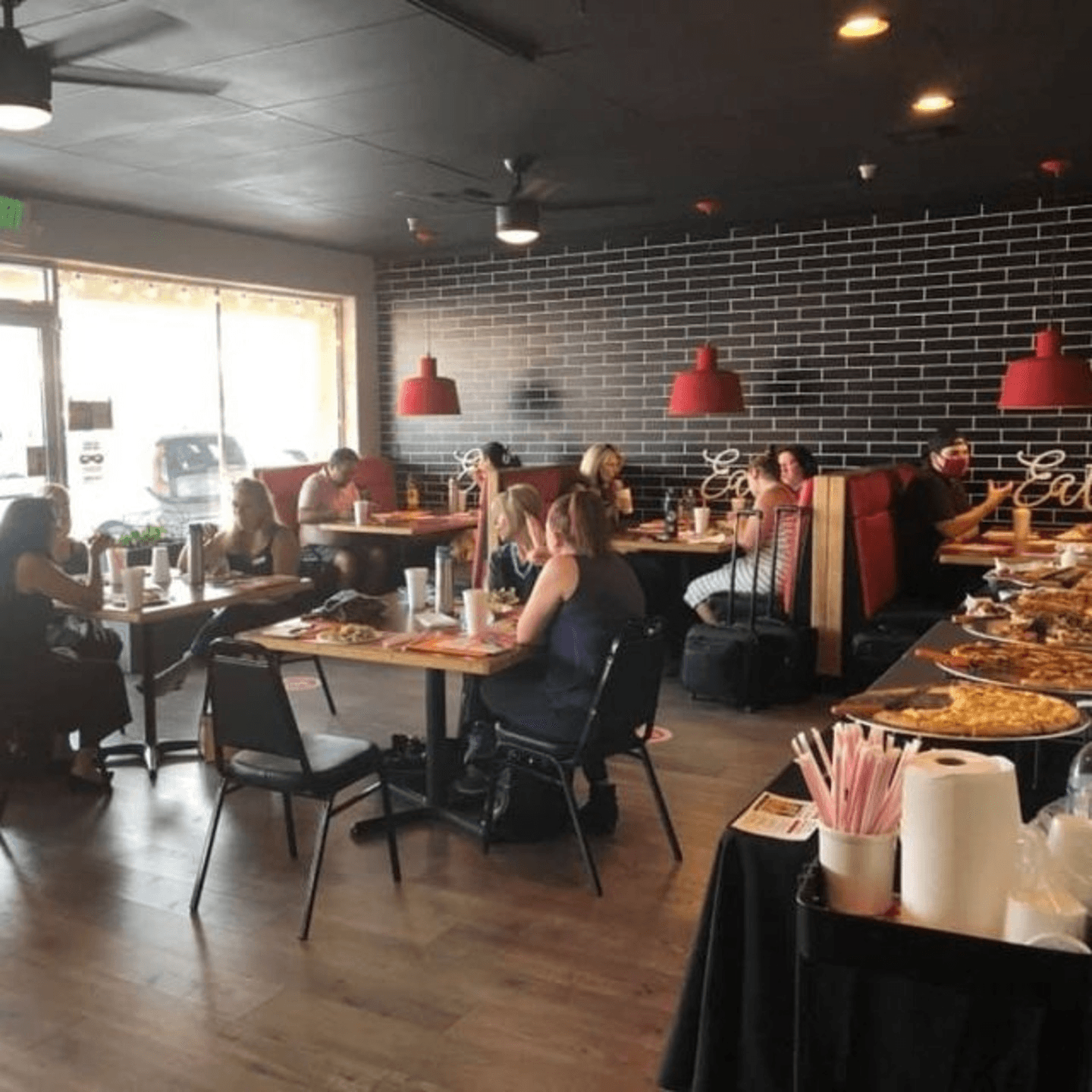 Where Flavor Meets Family!