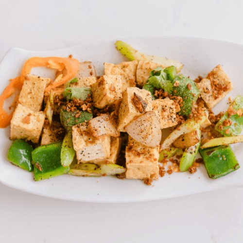 Tofu Lemongrass.