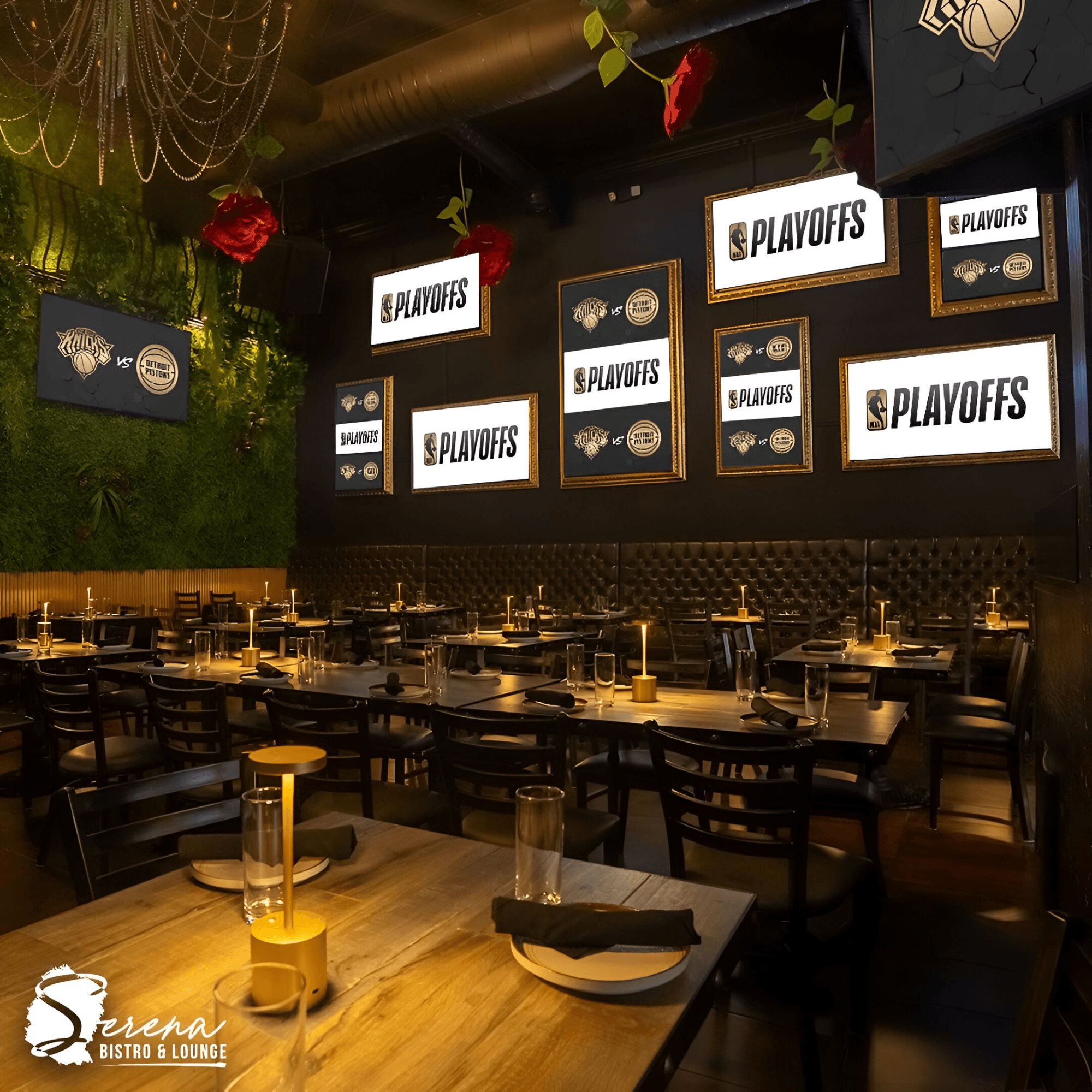 Serena Bistro and Lounge gallery image #1