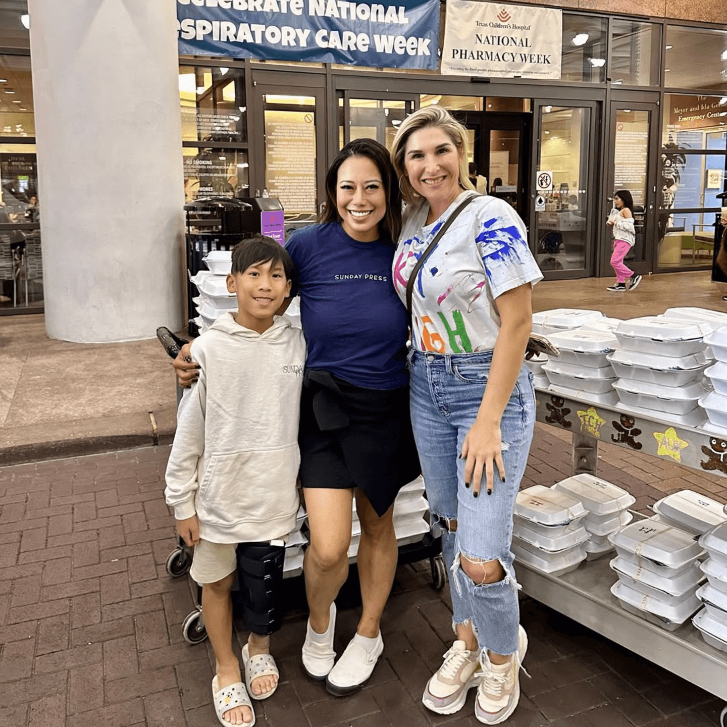 Sunday Supper: Serving with Purpose
