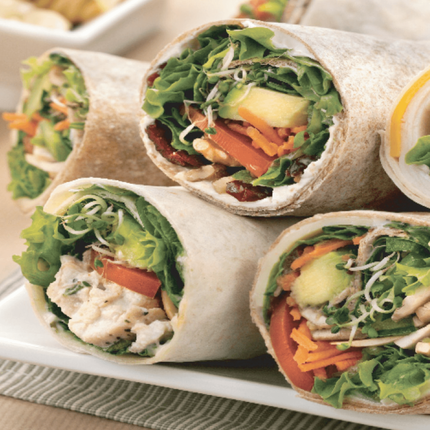 Flavor-Packed, Quick, and Made Fresh