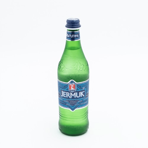 Jermuk Sparkling Water 0.5L