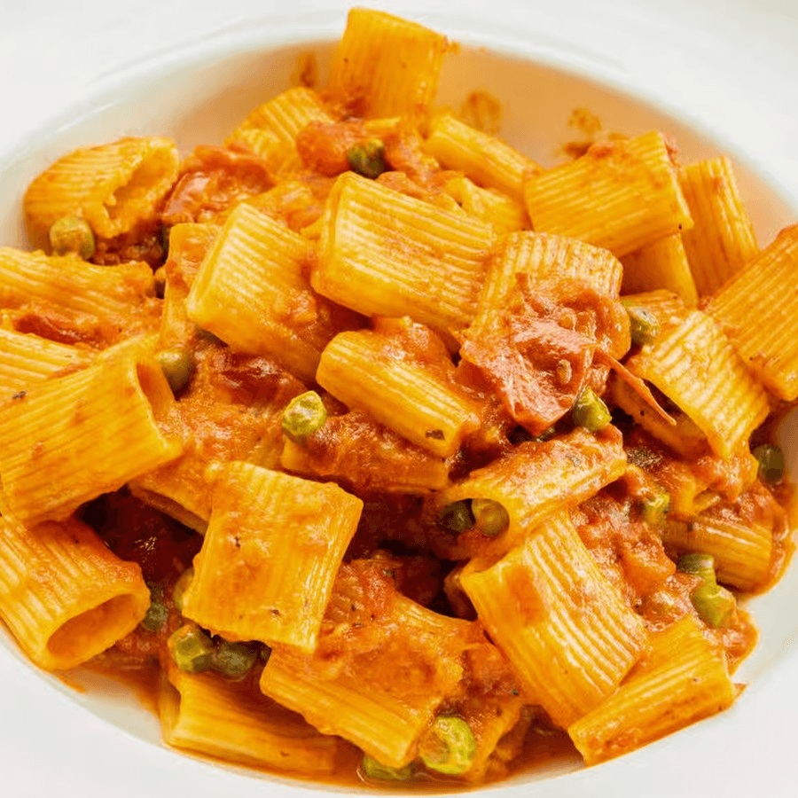 Penne Vodka Sauce Pasta.