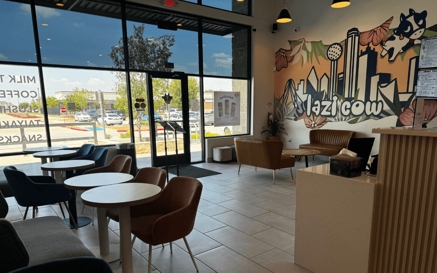 The Lazi Cow Experience