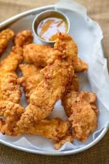 Chicken Tenders.