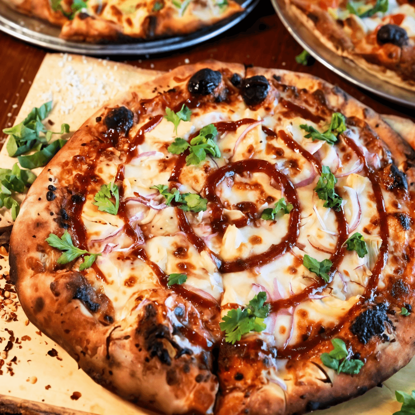 Catering for Parties, Meetings, and More