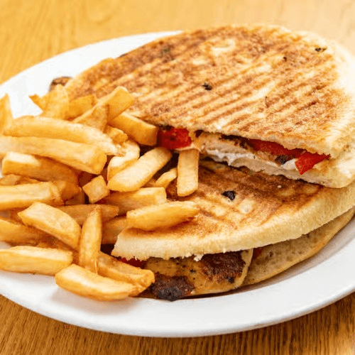 New York Panini.