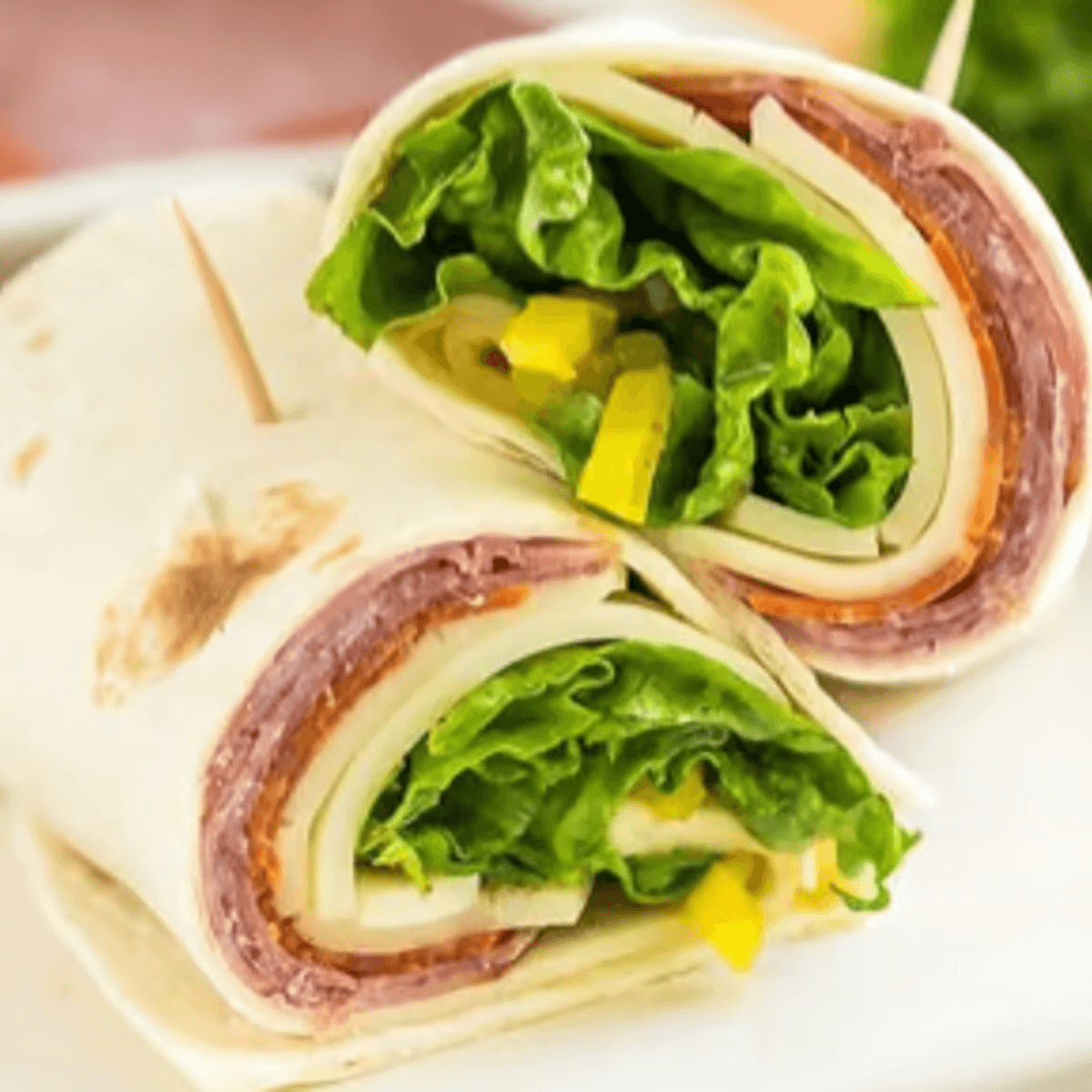 Classic Italian Wrap (Cold).