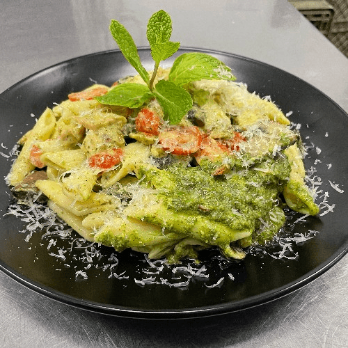 Delicious Pasta Dishes at Our Restaurant