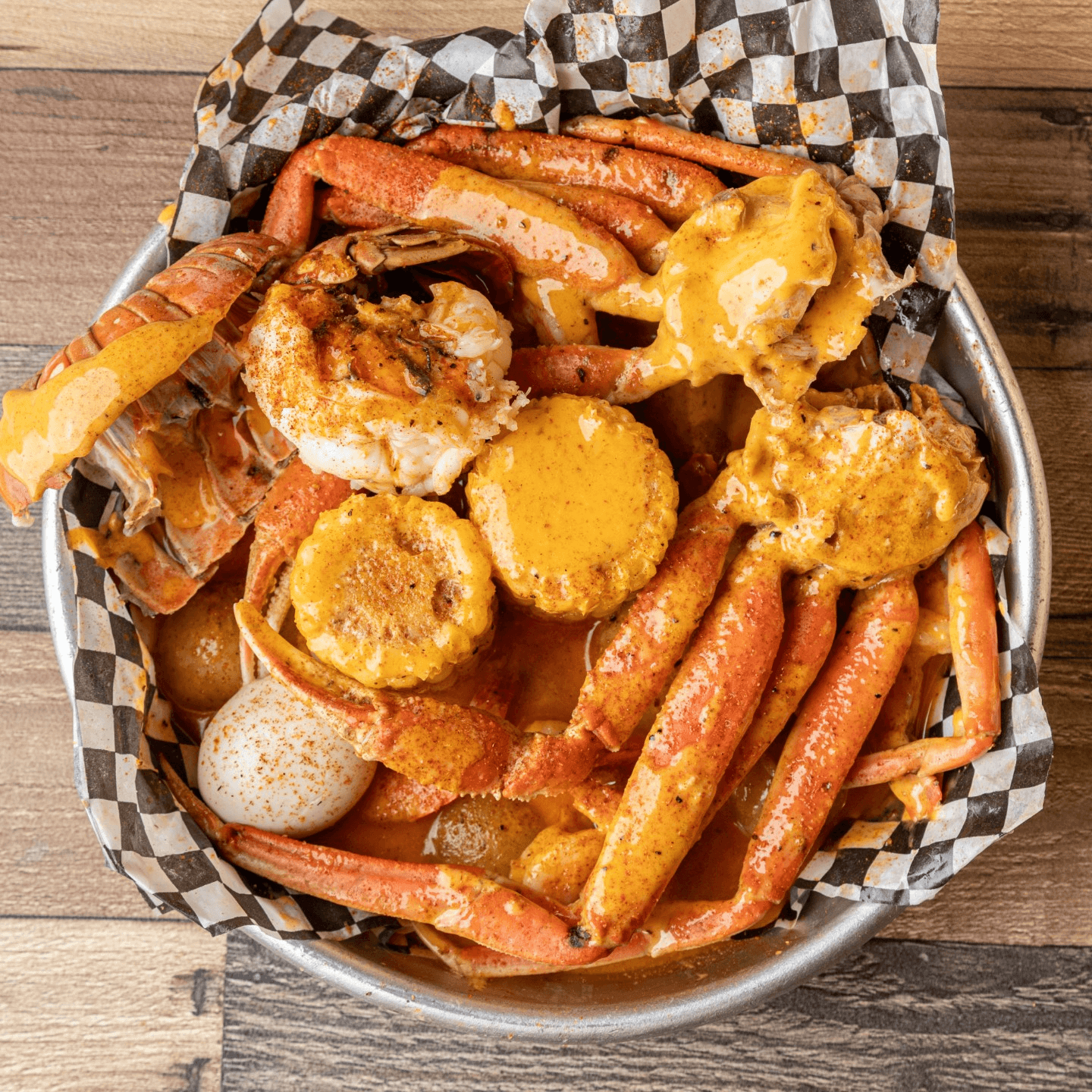 Bring The Flavor To Your Next Event