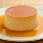 Flan / Vanilla Caramel Custard.