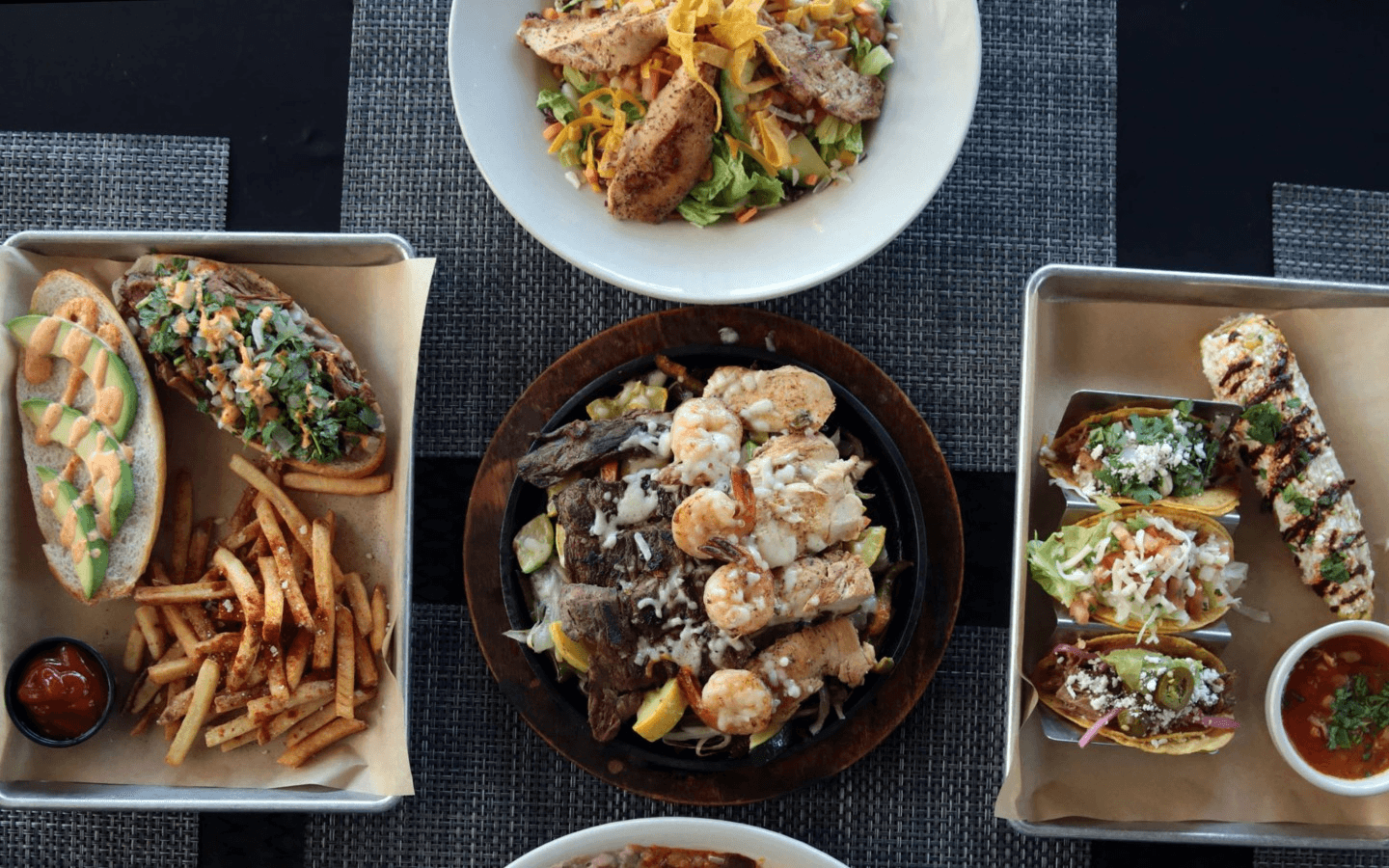 Easy Ordering Options