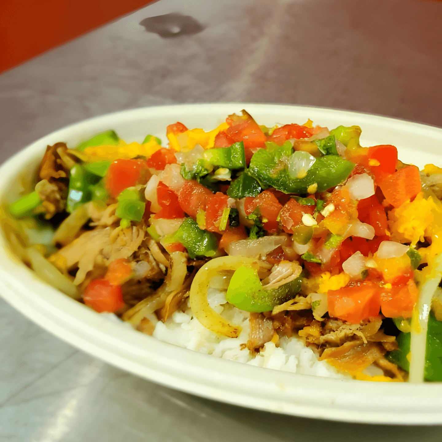 Savor Mexico: Our Burrito Bowl Delight!