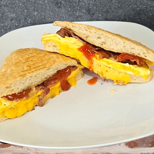 Breakfast Panini