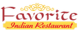 Favorite Indian Restaurant