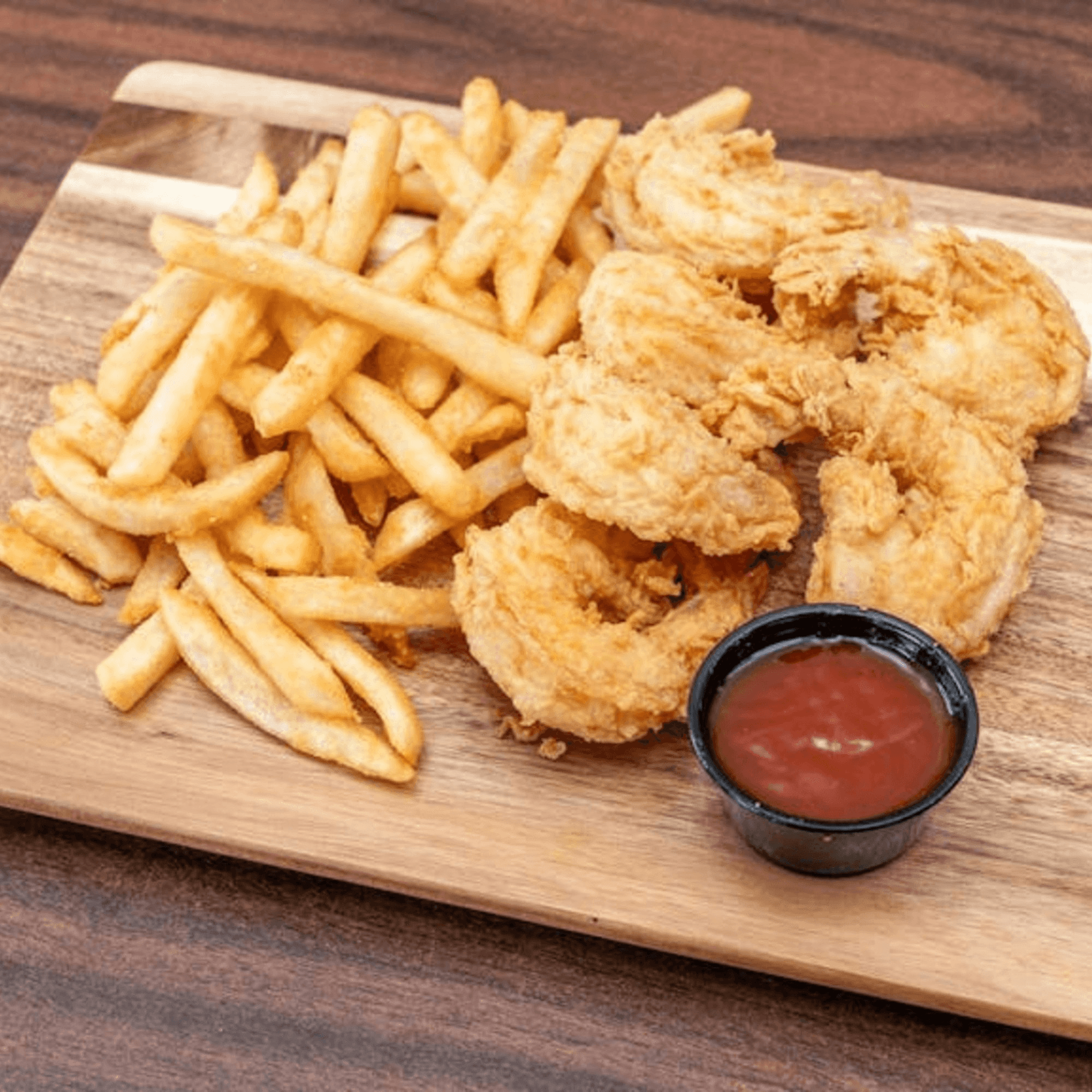 Jordan's Fish and Chicken gallery image #3