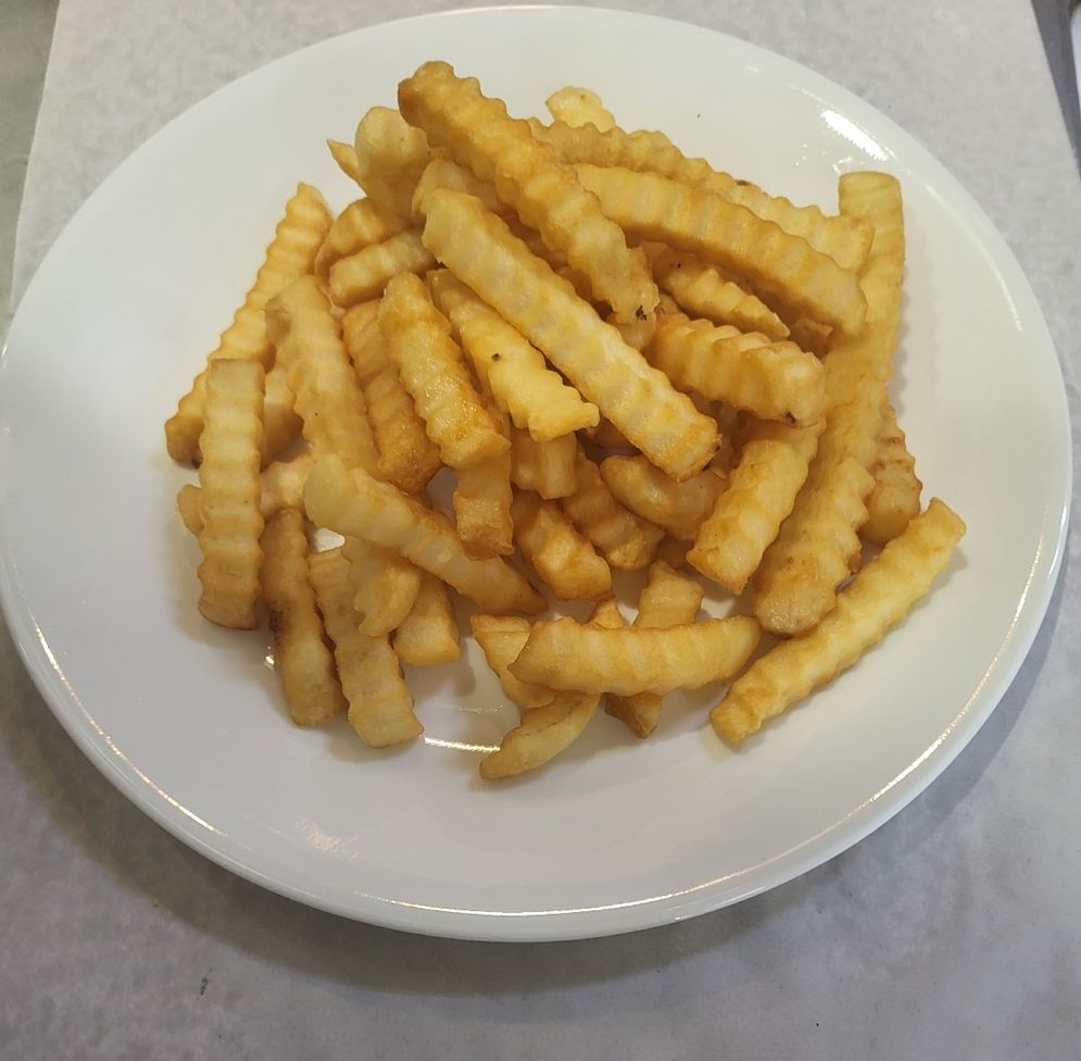 French Fries.