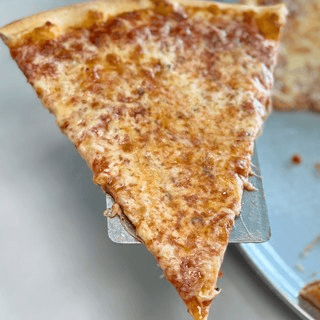 New York Cheese Pizza 18'.