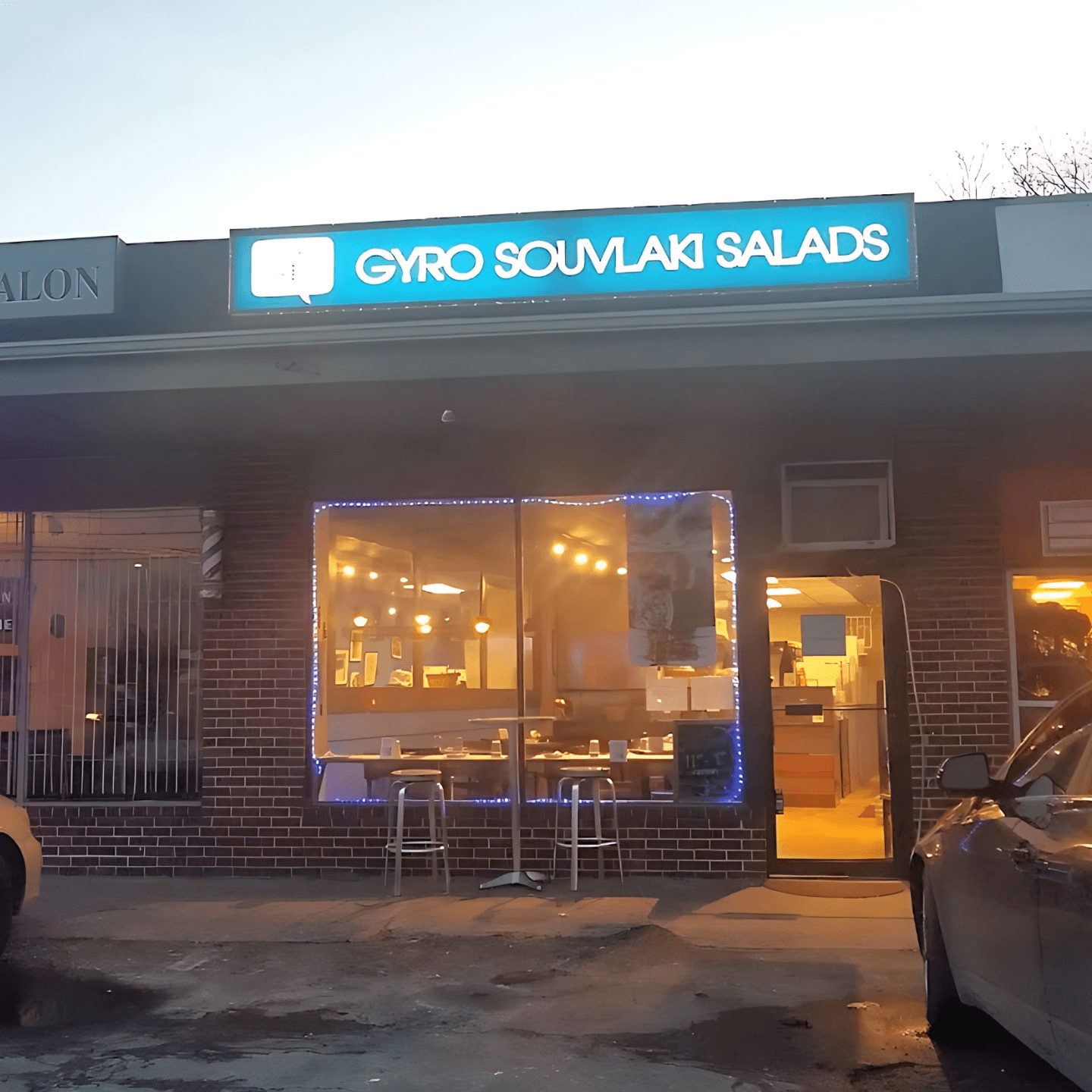 Welcome to GRK Grill (UNDER NEW MANAGEMENT)